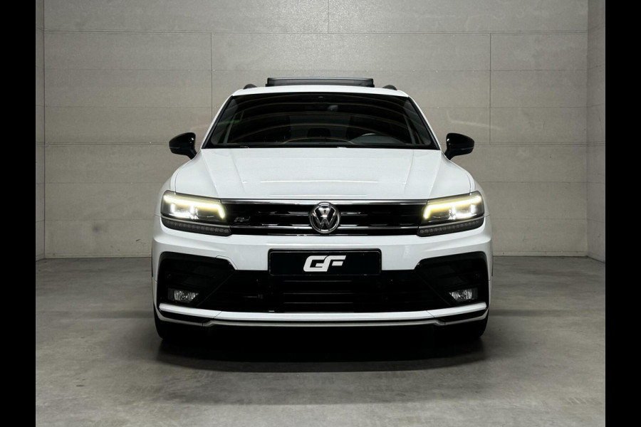 Volkswagen Tiguan 1.5 TSI R-Line Black Edition Pano Virtual Dynaudio 360° NAP Volkswagen Tiguan 1.5 TSI R-Line Black Edition Pano Virtual Dynaudio 360° NAP