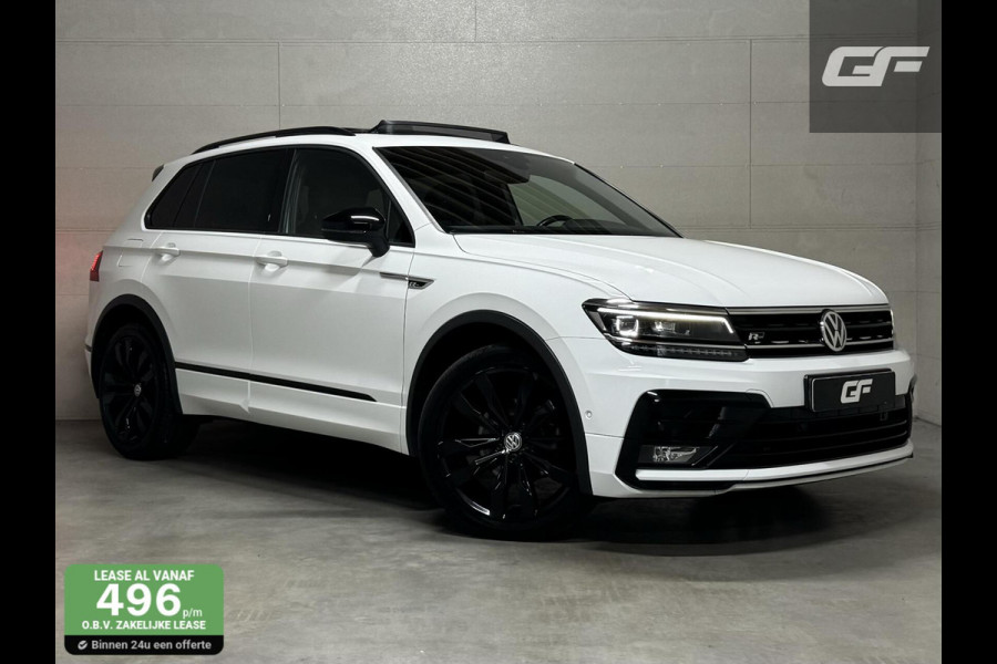 Volkswagen Tiguan 1.5 TSI R-Line Black Edition Pano Virtual Dynaudio 360° NAP Volkswagen Tiguan 1.5 TSI R-Line Black Edition Pano Virtual Dynaudio 360° NAP