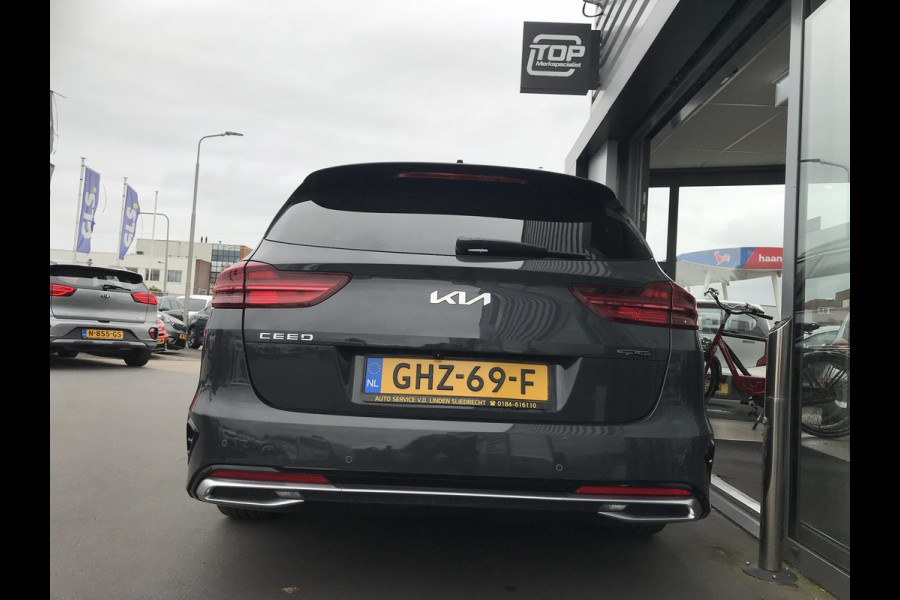 Kia Ceed Sportswagon 1.5 GT-Line 160PK Automaat 7 JAAR GARANTIE