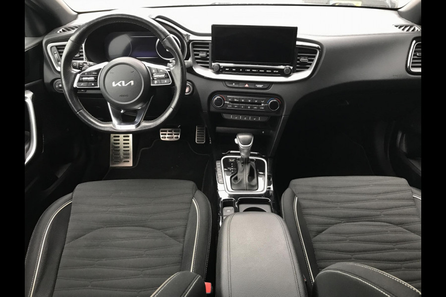 Kia Ceed Sportswagon 1.5 GT-Line 160PK Automaat 7 JAAR GARANTIE