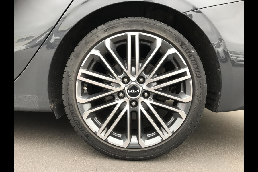 Kia Ceed Sportswagon 1.5 GT-Line 160PK Automaat 7 JAAR GARANTIE