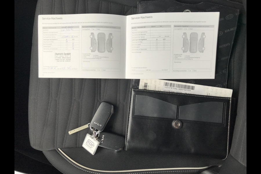 Kia Ceed Sportswagon 1.5 GT-Line 160PK Automaat 7 JAAR GARANTIE