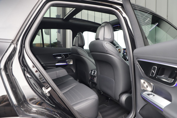 Mercedes-Benz GLC 400e AMG 4-Matic | 381PK | Head-up | Keyles-go | Pano | Sfeerverlichting | Burmester | Digital-light | Distronic+ | Stuurwielver