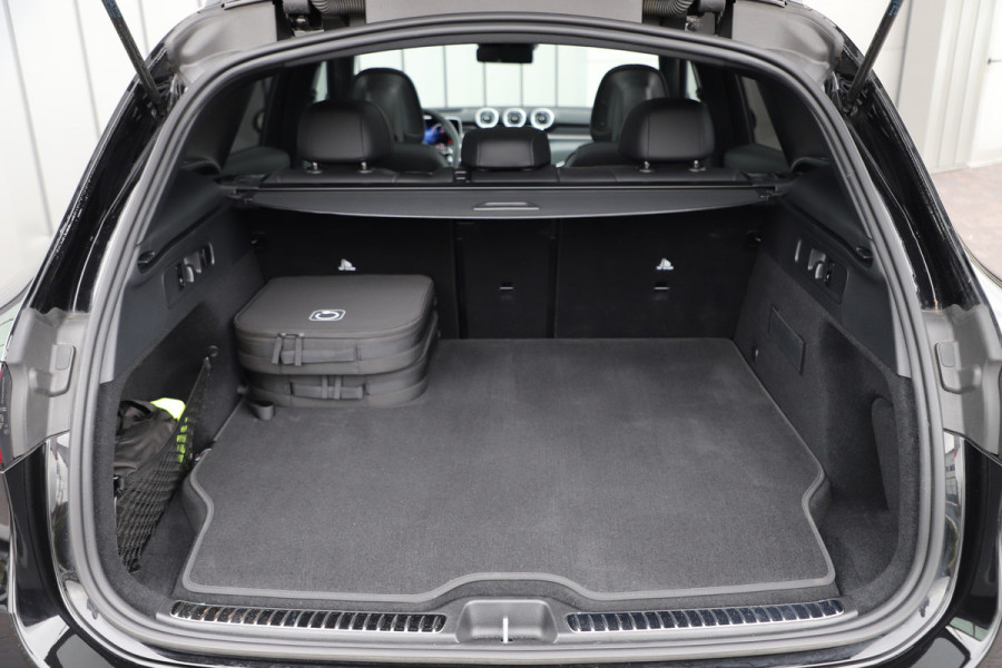 Mercedes-Benz GLC 400e AMG 4-Matic | 381PK | Head-up | Keyles-go | Pano | Sfeerverlichting | Burmester | Digital-light | Distronic+ | Stuurwielver