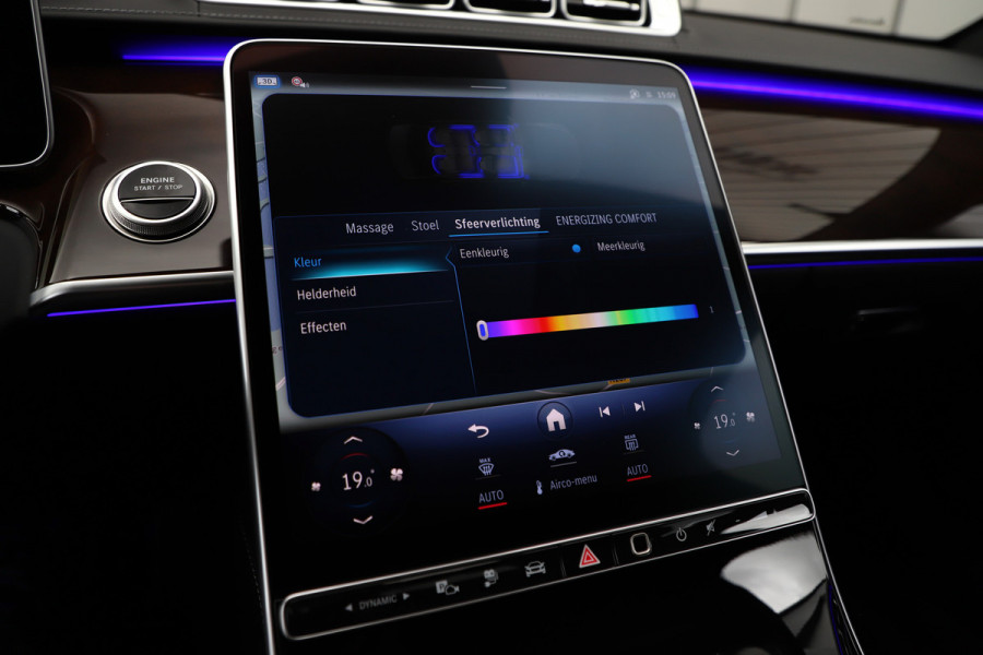 Mercedes-Benz S-Klasse 450e AMG | 408PK | Head-up | Entertainment | Luchtvering | Achterasbesturing | Massage | Digital-light | Keyles-go | 2024.