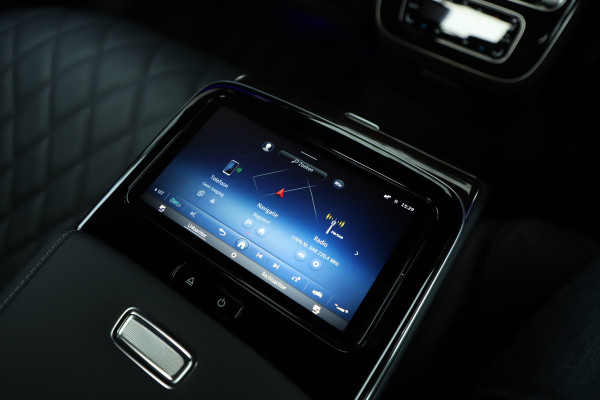 Mercedes-Benz S-Klasse 450e AMG | 408PK | Head-up | Entertainment | Luchtvering | Achterasbesturing | Massage | Digital-light | Keyles-go | 2024.
