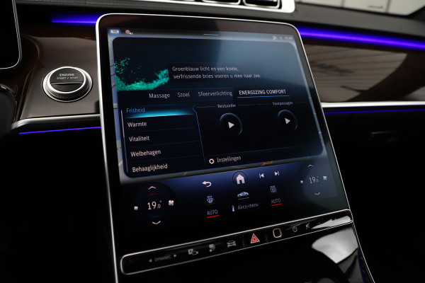 Mercedes-Benz S-Klasse 450e AMG | 408PK | Head-up | Entertainment | Luchtvering | Achterasbesturing | Massage | Digital-light | Keyles-go | 2024.