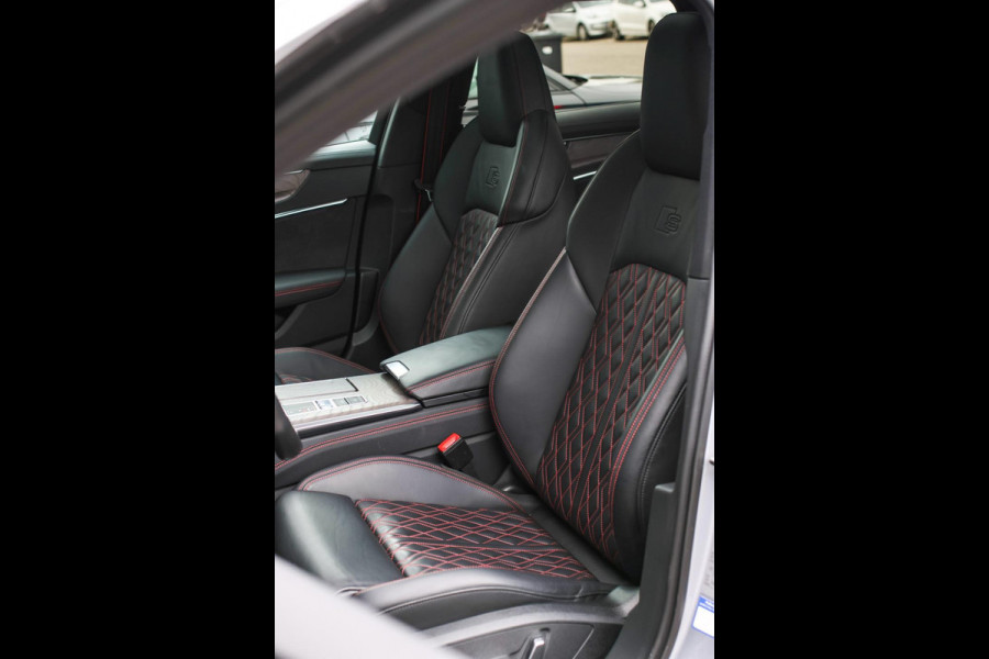 Audi A6 Avant 55 TFSI e Quattro S-Line *Pano*RS-Stoelen*360 Camera*Trekhaak*