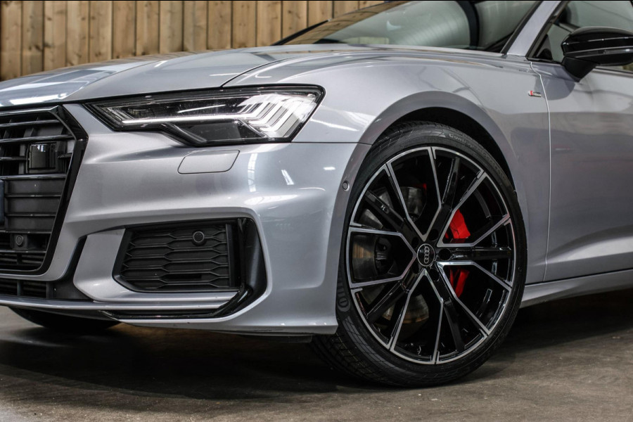 Audi A6 Avant 55 TFSI e Quattro S-Line *Pano*RS-Stoelen*360 Camera*Trekhaak*
