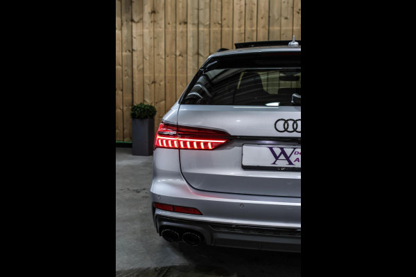 Audi A6 Avant 55 TFSI e Quattro S-Line *Pano*RS-Stoelen*360 Camera*Trekhaak*
