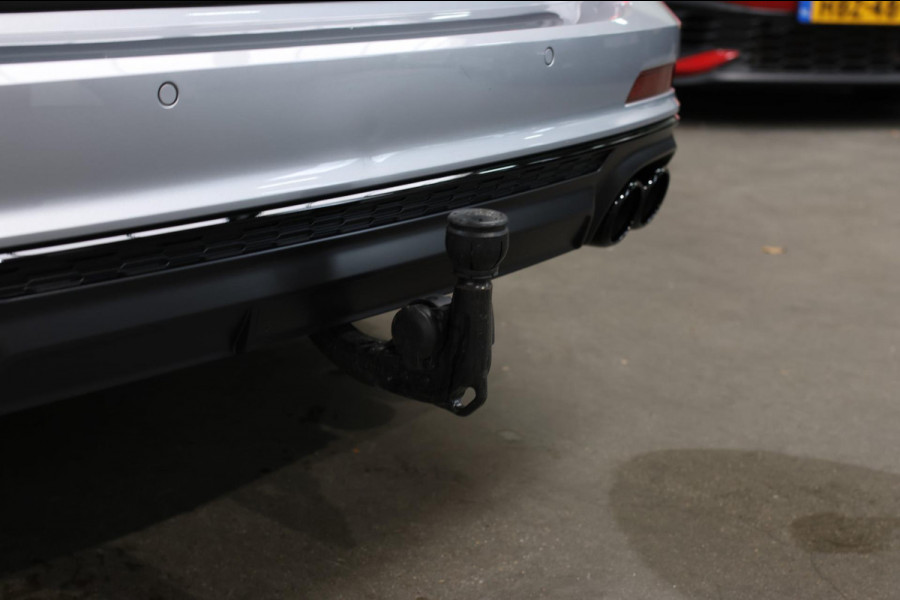 Audi A6 Avant 55 TFSI e Quattro S-Line *Pano*RS-Stoelen*360 Camera*Trekhaak*