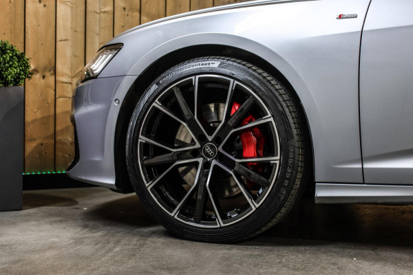 Audi A6 Avant 55 TFSI e Quattro S-Line *Pano*RS-Stoelen*360 Camera*Trekhaak*