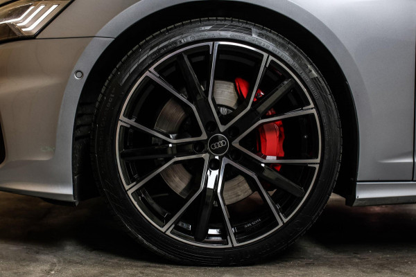 Audi A6 Avant 55 TFSI e Quattro S-Line *Pano*RS-Stoelen*360 Camera*Trekhaak*