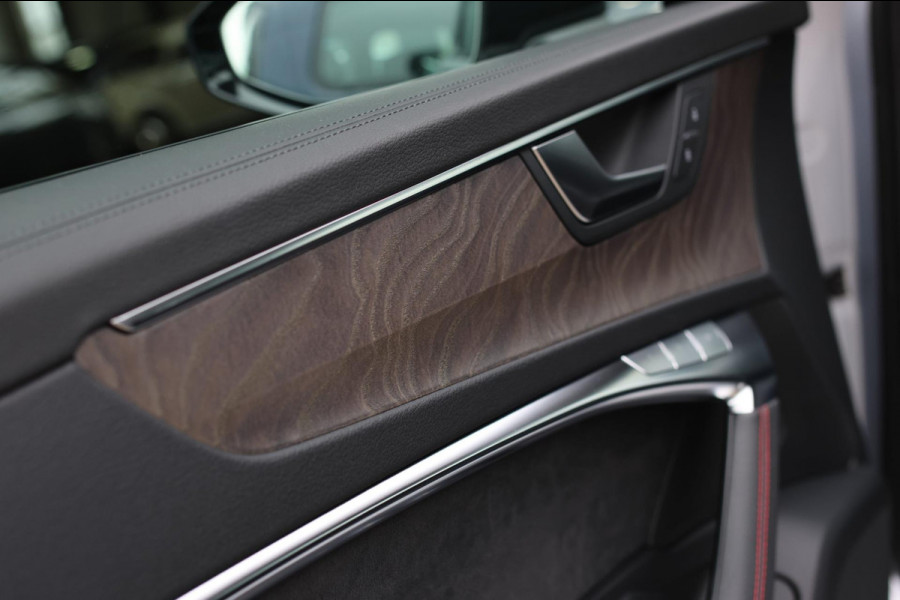 Audi A6 Avant 55 TFSI e Quattro S-Line *Pano*RS-Stoelen*360 Camera*Trekhaak*