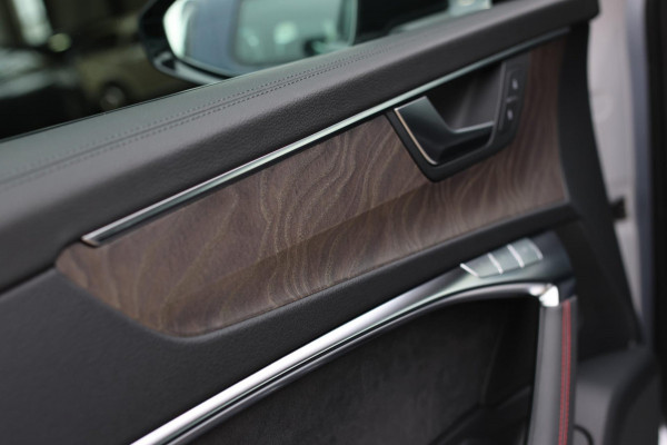 Audi A6 Avant 55 TFSI e Quattro S-Line *Pano*RS-Stoelen*360 Camera*Trekhaak*