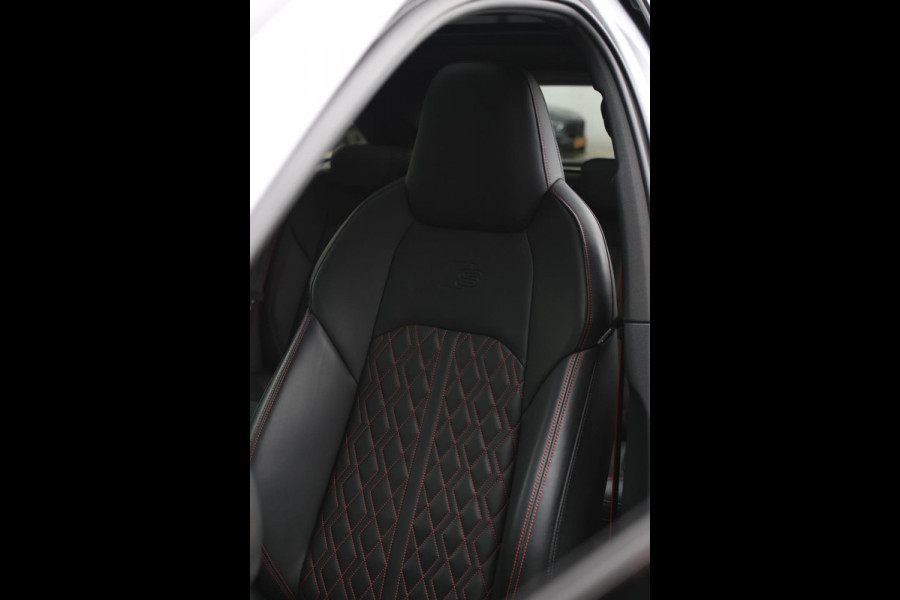 Audi A6 Avant 55 TFSI e Quattro S-Line *Pano*RS-Stoelen*360 Camera*Trekhaak*