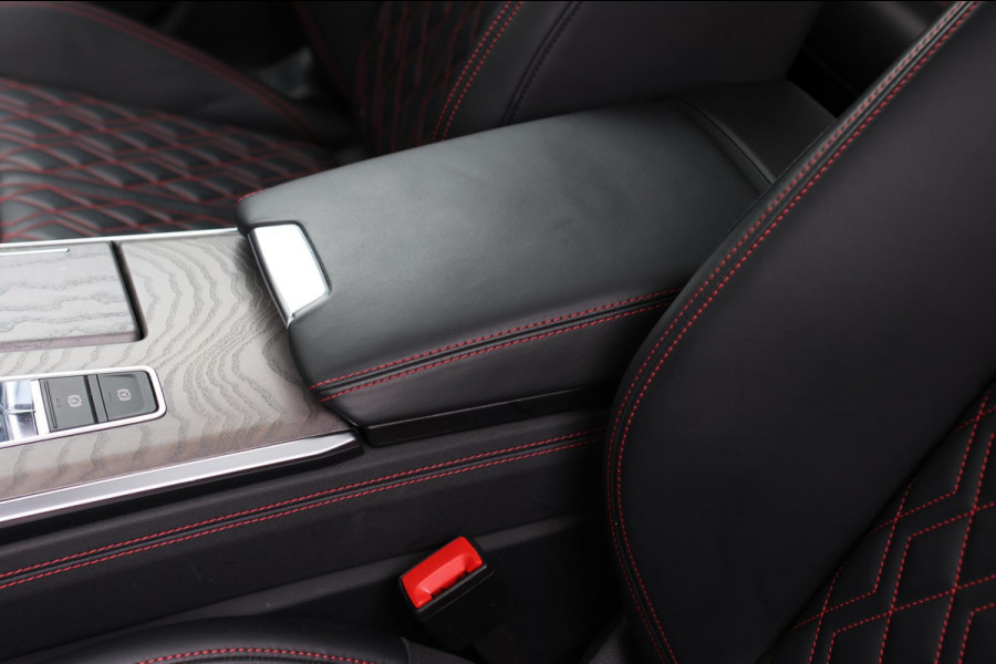 Audi A6 Avant 55 TFSI e Quattro S-Line *Pano*RS-Stoelen*360 Camera*Trekhaak*