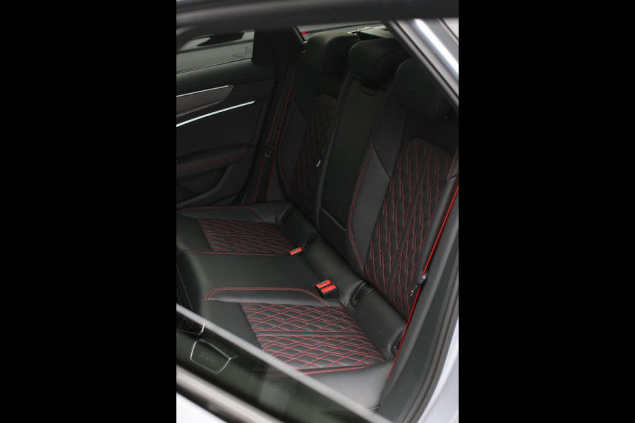 Audi A6 Avant 55 TFSI e Quattro S-Line *Pano*RS-Stoelen*360 Camera*Trekhaak*