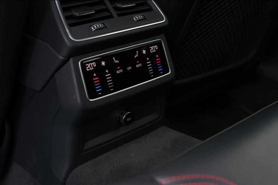 Audi A6 Avant 55 TFSI e Quattro S-Line *Pano*RS-Stoelen*360 Camera*Trekhaak*