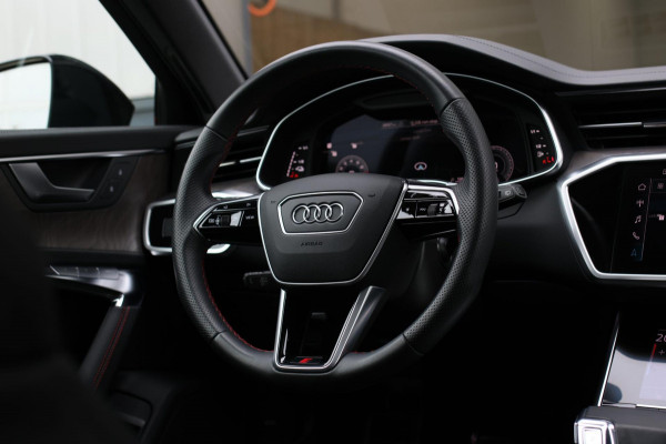 Audi A6 Avant 55 TFSI e Quattro S-Line *Pano*RS-Stoelen*360 Camera*Trekhaak*
