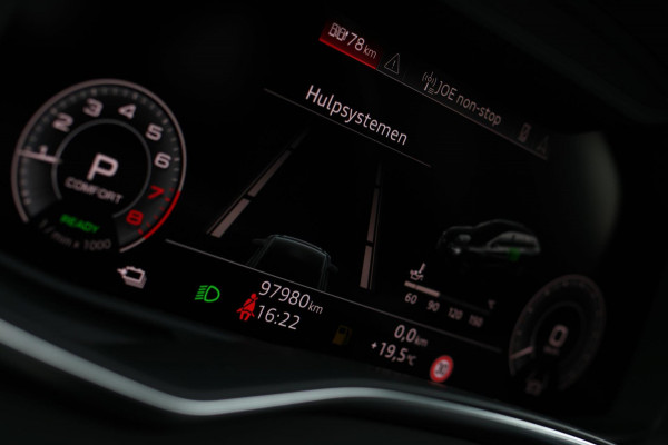 Audi A6 Avant 55 TFSI e Quattro S-Line *Pano*RS-Stoelen*360 Camera*Trekhaak*