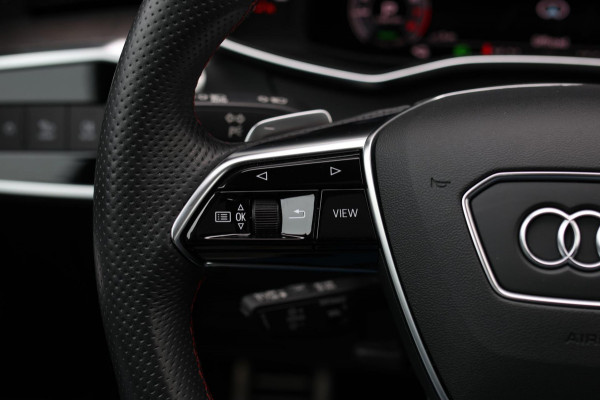 Audi A6 Avant 55 TFSI e Quattro S-Line *Pano*RS-Stoelen*360 Camera*Trekhaak*