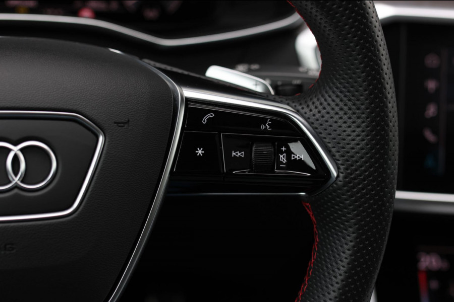 Audi A6 Avant 55 TFSI e Quattro S-Line *Pano*RS-Stoelen*360 Camera*Trekhaak*