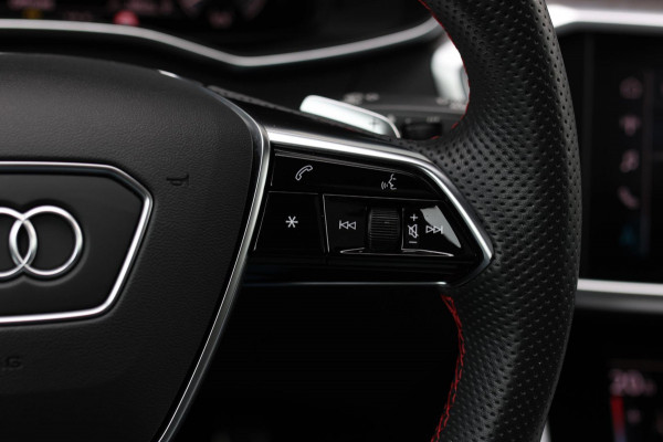 Audi A6 Avant 55 TFSI e Quattro S-Line *Pano*RS-Stoelen*360 Camera*Trekhaak*