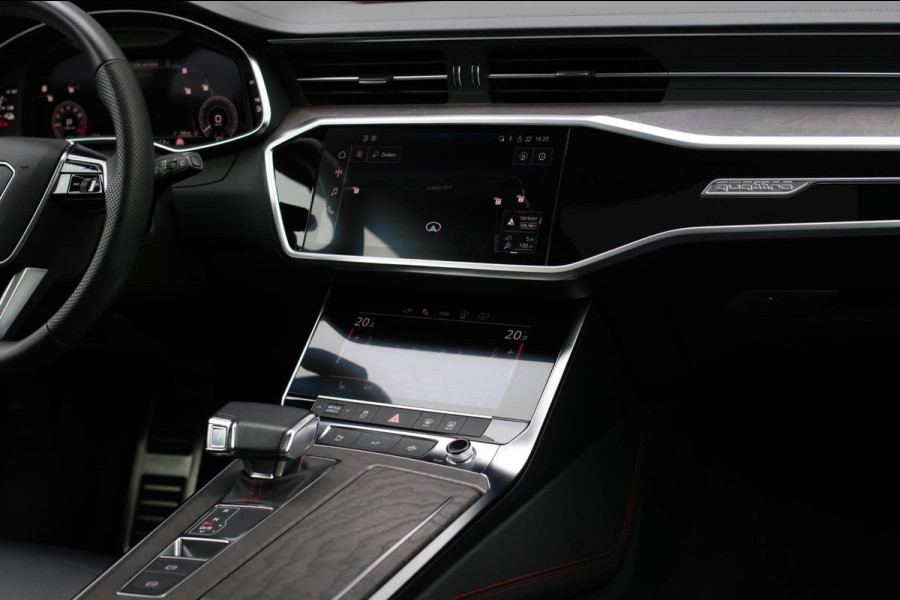 Audi A6 Avant 55 TFSI e Quattro S-Line *Pano*RS-Stoelen*360 Camera*Trekhaak*