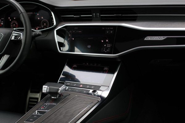 Audi A6 Avant 55 TFSI e Quattro S-Line *Pano*RS-Stoelen*360 Camera*Trekhaak*