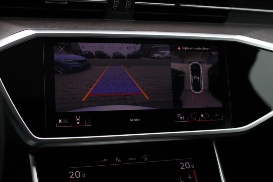 Audi A6 Avant 55 TFSI e Quattro S-Line *Pano*RS-Stoelen*360 Camera*Trekhaak*