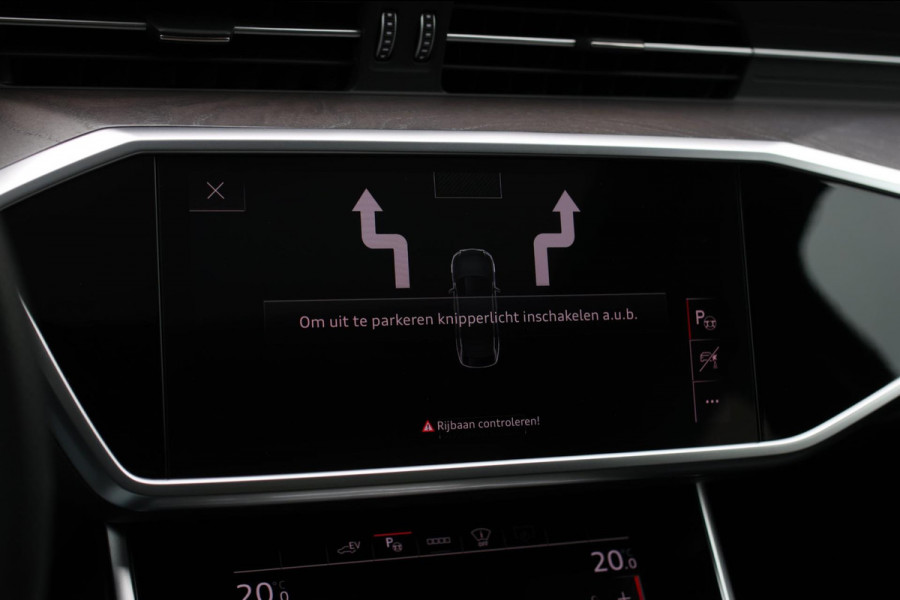 Audi A6 Avant 55 TFSI e Quattro S-Line *Pano*RS-Stoelen*360 Camera*Trekhaak*
