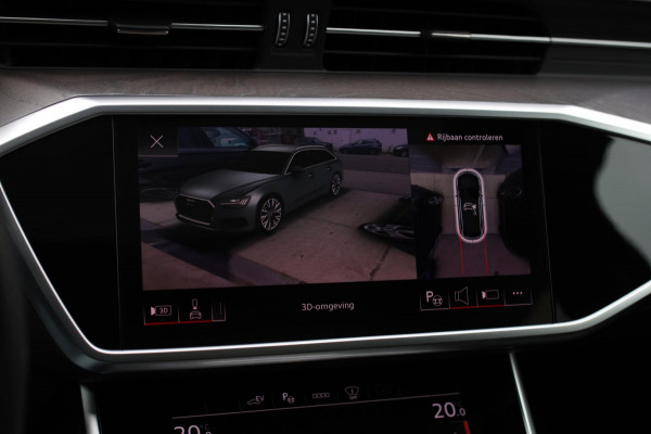 Audi A6 Avant 55 TFSI e Quattro S-Line *Pano*RS-Stoelen*360 Camera*Trekhaak*