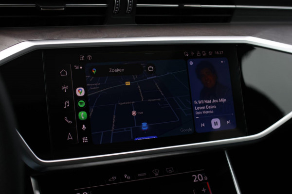 Audi A6 Avant 55 TFSI e Quattro S-Line *Pano*RS-Stoelen*360 Camera*Trekhaak*