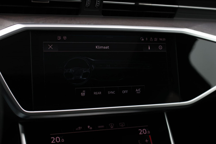 Audi A6 Avant 55 TFSI e Quattro S-Line *Pano*RS-Stoelen*360 Camera*Trekhaak*