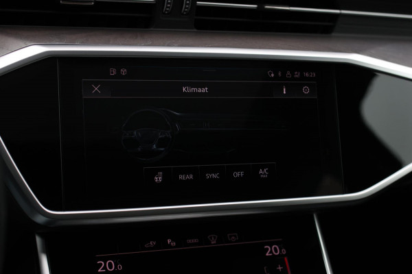 Audi A6 Avant 55 TFSI e Quattro S-Line *Pano*RS-Stoelen*360 Camera*Trekhaak*