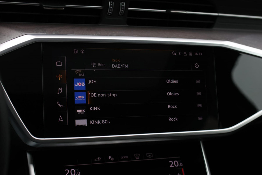 Audi A6 Avant 55 TFSI e Quattro S-Line *Pano*RS-Stoelen*360 Camera*Trekhaak*