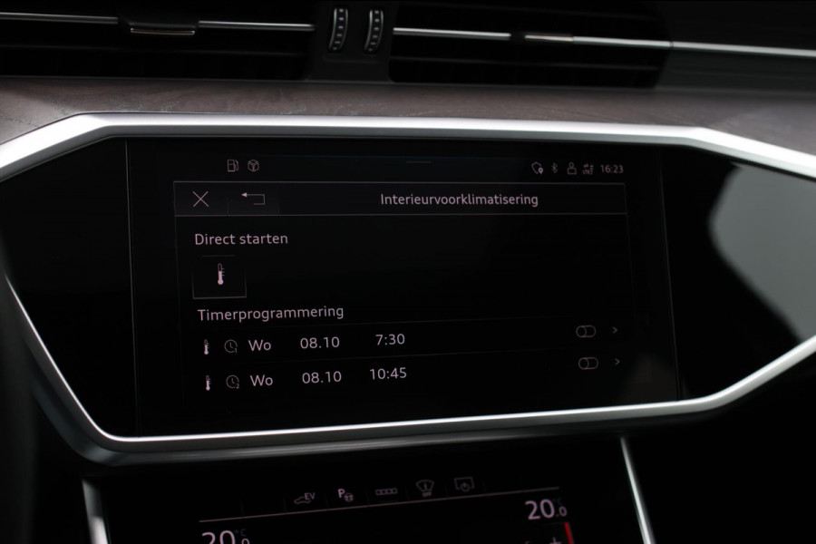 Audi A6 Avant 55 TFSI e Quattro S-Line *Pano*RS-Stoelen*360 Camera*Trekhaak*