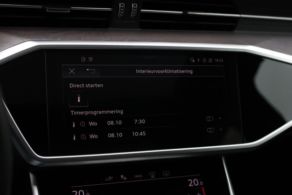 Audi A6 Avant 55 TFSI e Quattro S-Line *Pano*RS-Stoelen*360 Camera*Trekhaak*