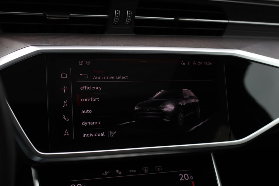 Audi A6 Avant 55 TFSI e Quattro S-Line *Pano*RS-Stoelen*360 Camera*Trekhaak*