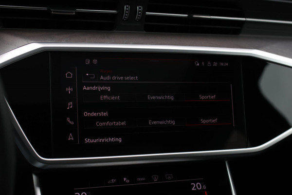 Audi A6 Avant 55 TFSI e Quattro S-Line *Pano*RS-Stoelen*360 Camera*Trekhaak*