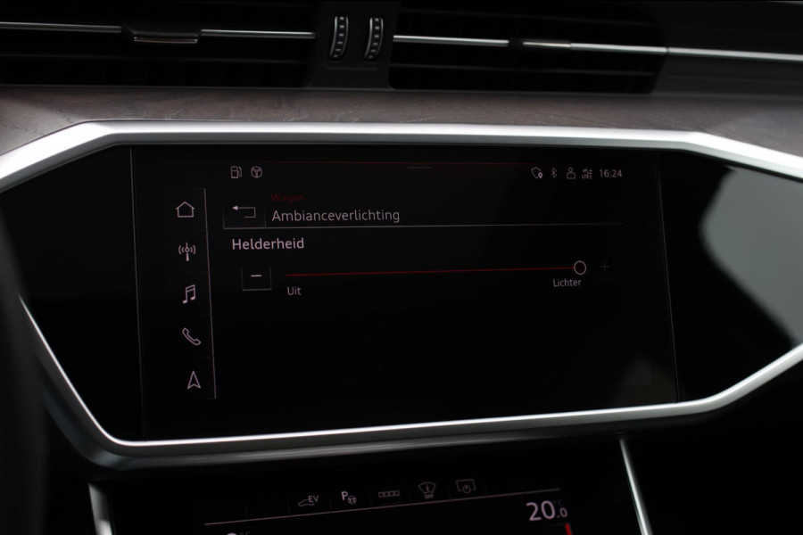 Audi A6 Avant 55 TFSI e Quattro S-Line *Pano*RS-Stoelen*360 Camera*Trekhaak*