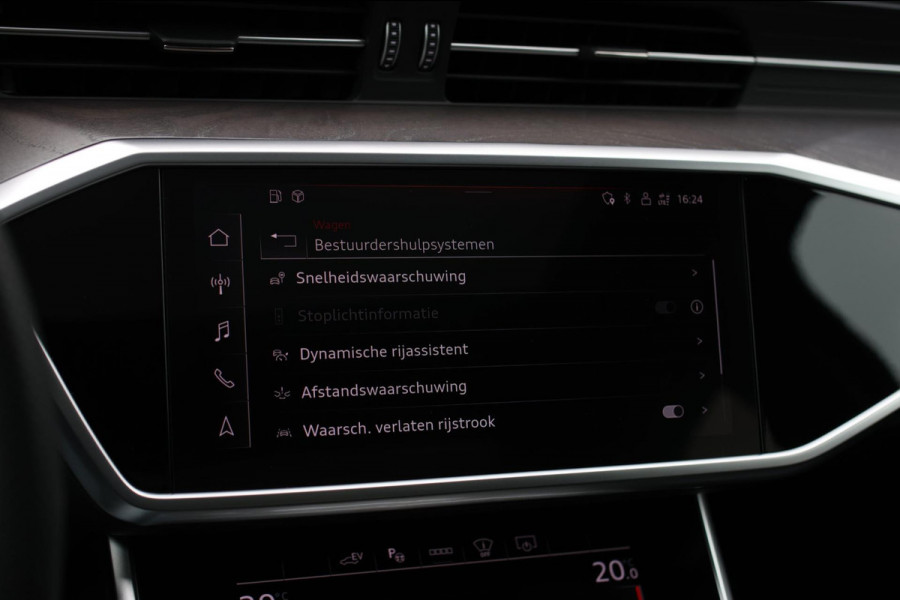 Audi A6 Avant 55 TFSI e Quattro S-Line *Pano*RS-Stoelen*360 Camera*Trekhaak*