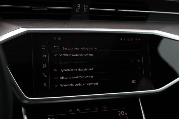 Audi A6 Avant 55 TFSI e Quattro S-Line *Pano*RS-Stoelen*360 Camera*Trekhaak*