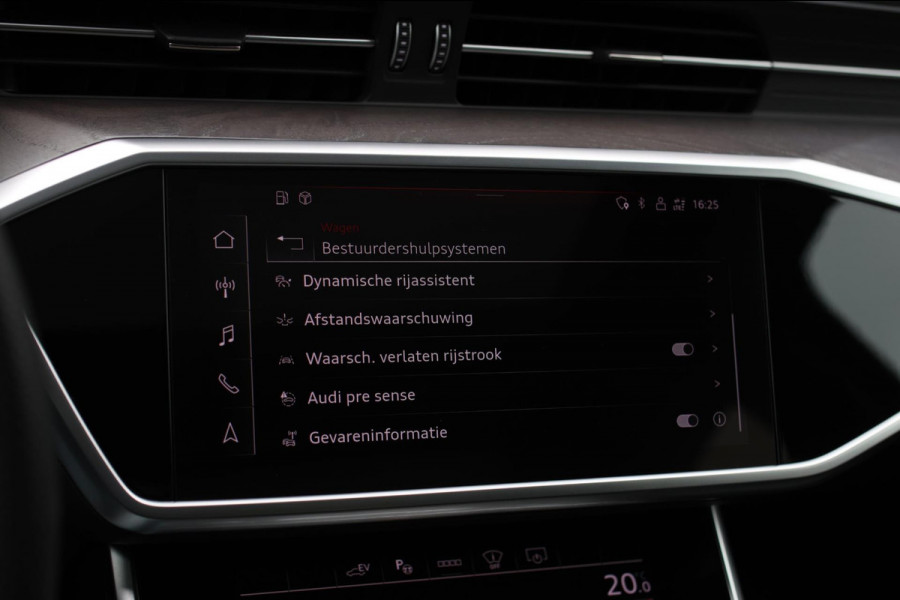 Audi A6 Avant 55 TFSI e Quattro S-Line *Pano*RS-Stoelen*360 Camera*Trekhaak*