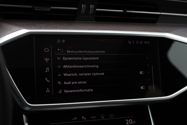 Audi A6 Avant 55 TFSI e Quattro S-Line *Pano*RS-Stoelen*360 Camera*Trekhaak*