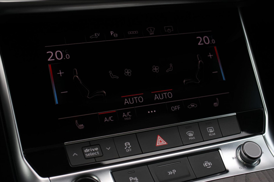 Audi A6 Avant 55 TFSI e Quattro S-Line *Pano*RS-Stoelen*360 Camera*Trekhaak*