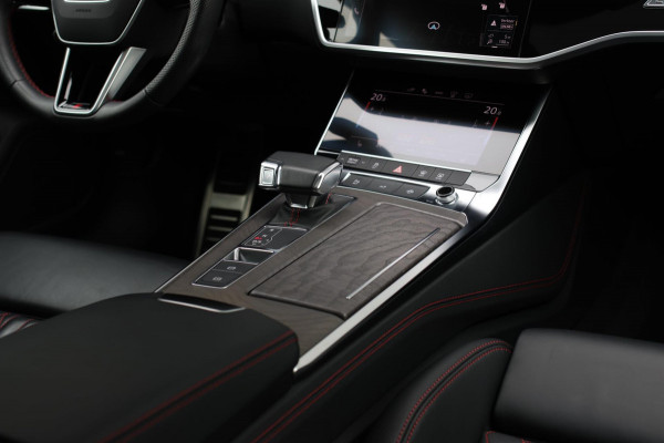 Audi A6 Avant 55 TFSI e Quattro S-Line *Pano*RS-Stoelen*360 Camera*Trekhaak*