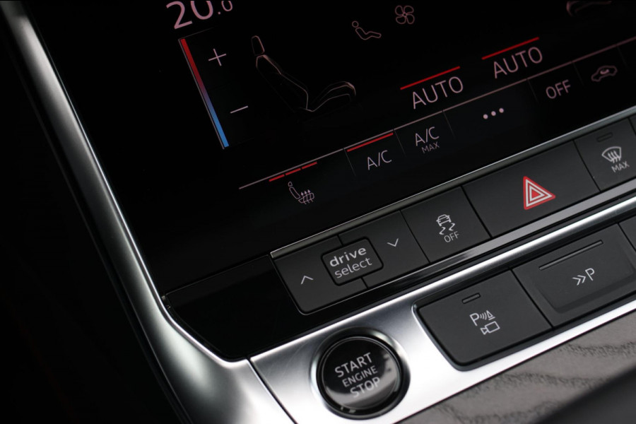 Audi A6 Avant 55 TFSI e Quattro S-Line *Pano*RS-Stoelen*360 Camera*Trekhaak*