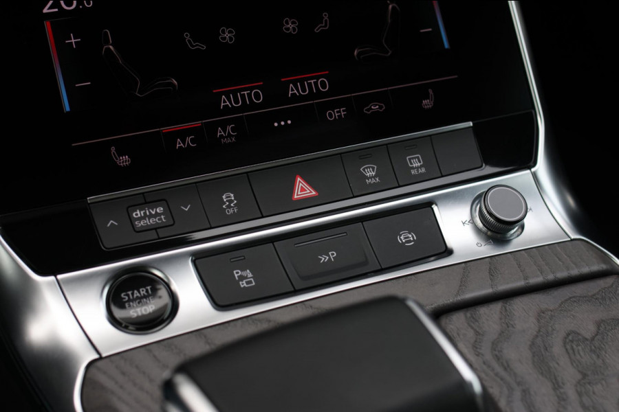 Audi A6 Avant 55 TFSI e Quattro S-Line *Pano*RS-Stoelen*360 Camera*Trekhaak*